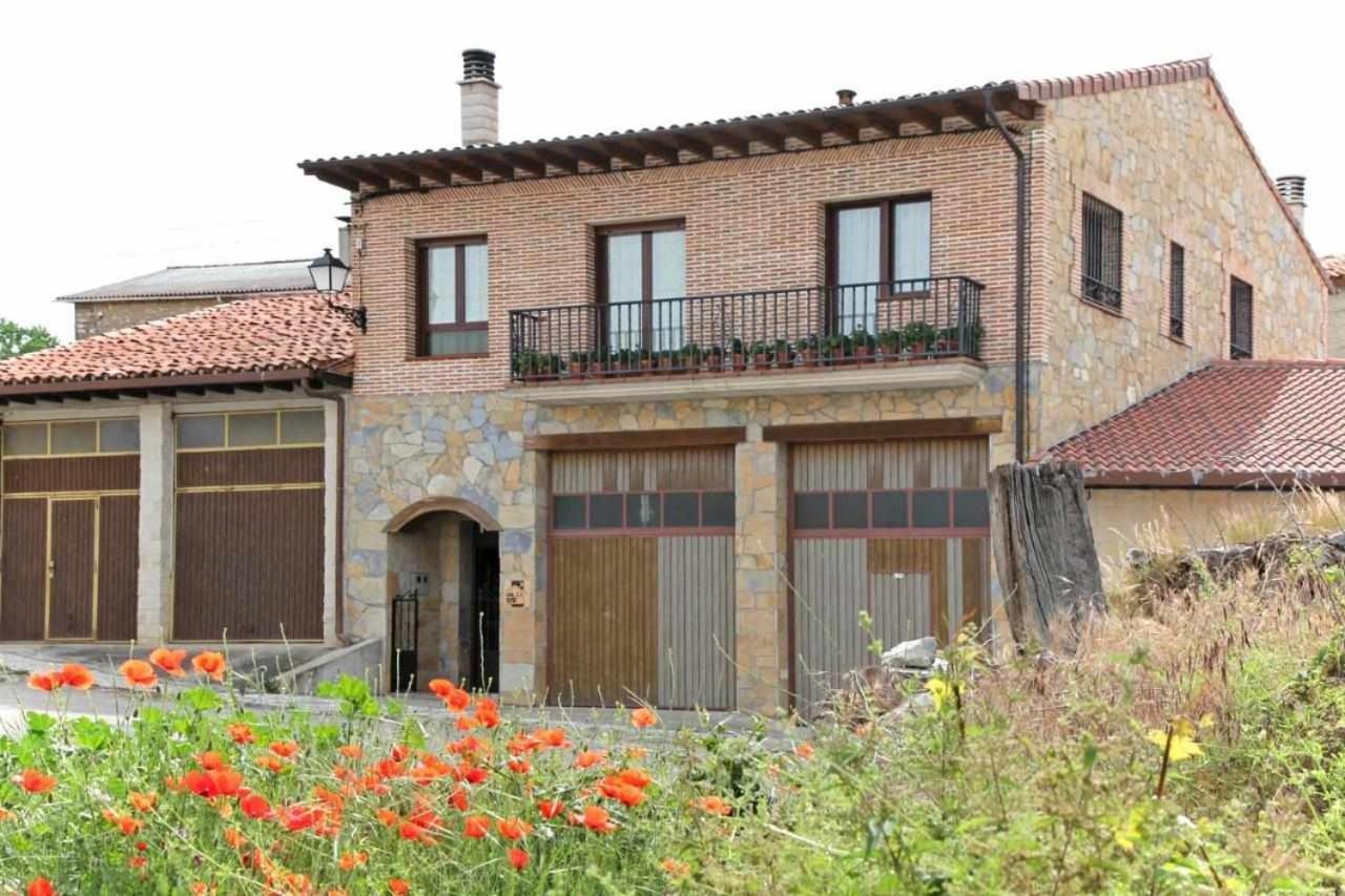 Casa Rural El Carrascal Casarejos Luaran gambar