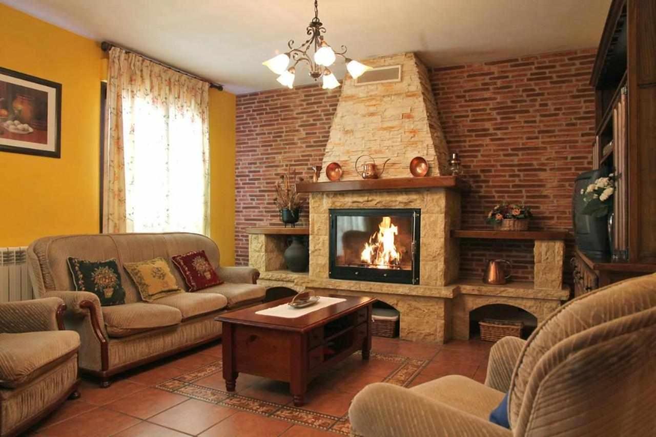 Casa Rural El Carrascal Casarejos Luaran gambar