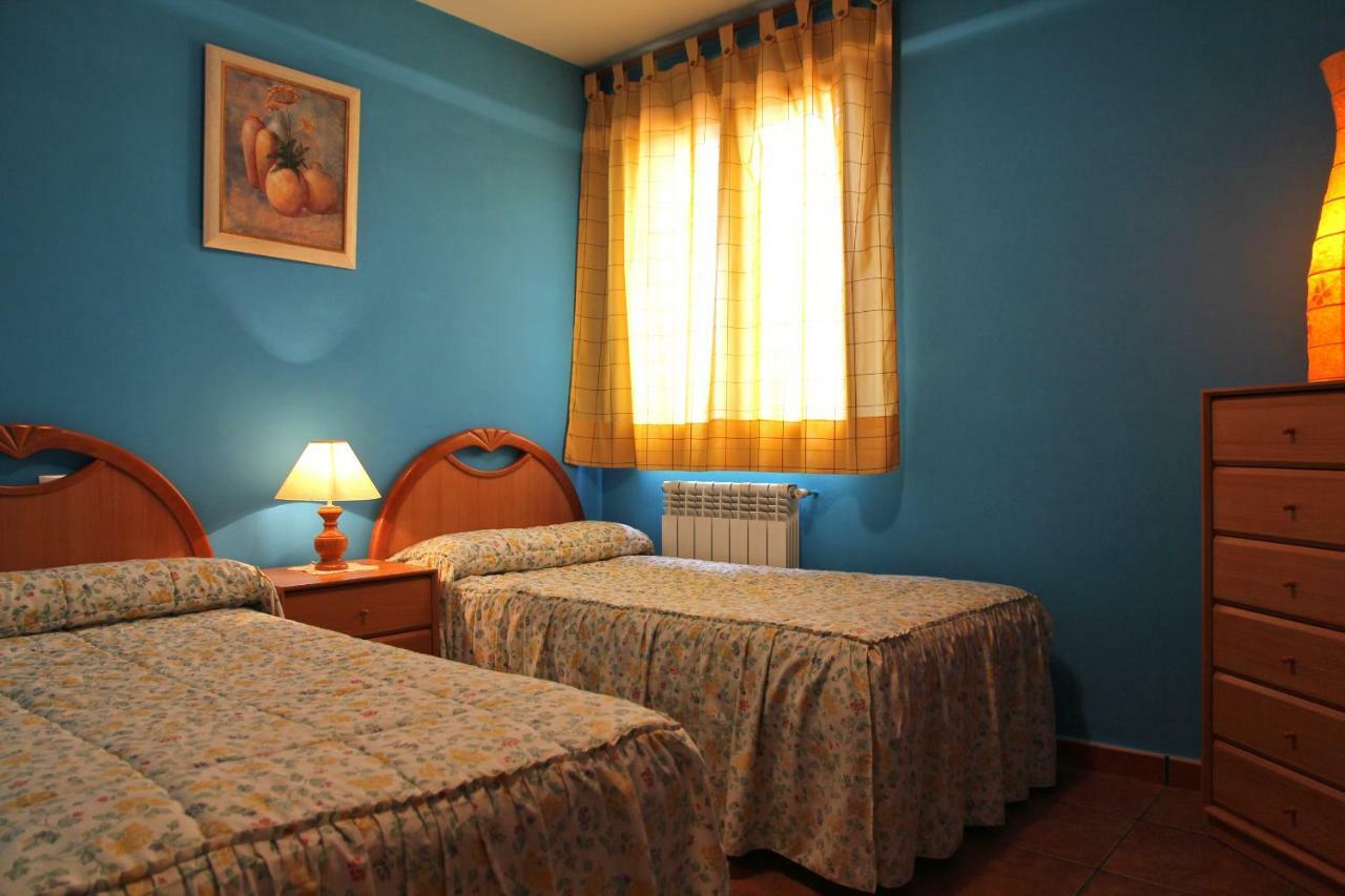 Casa Rural El Carrascal Casarejos Luaran gambar
